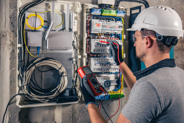 Best Licensed Electrician  in Aspinwall, PA