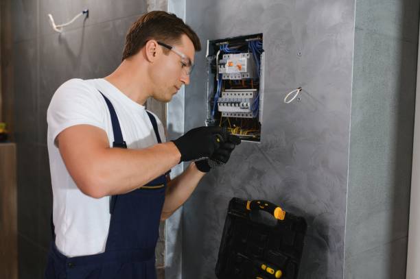 Best Affordable Electrician  in Aspinwall, PA